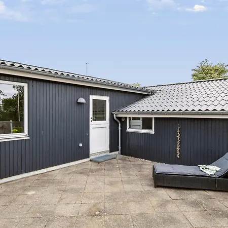 Glum - 300m From The Sea By Interhome Feriehus *